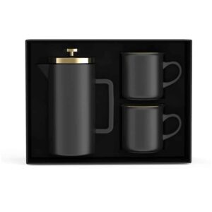 Andy Cartwright Afrique Dusk Coffee Press & Mug Set - Image 4