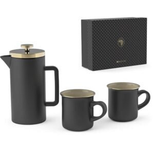 Andy Cartwright Afrique Dusk Coffee Press & Mug Set - Image 8