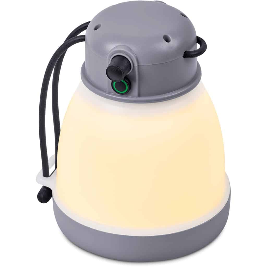 Swiss Cougar Manila Lantern & Power Bank - 3,600mAh - Image 9