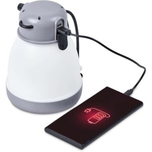 Swiss Cougar Manila Lantern & Power Bank - 3,600mAh - Image 6