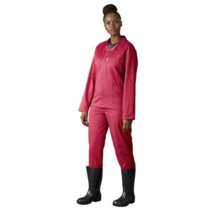 Alternative view of Trade Polycotton Conti Suit