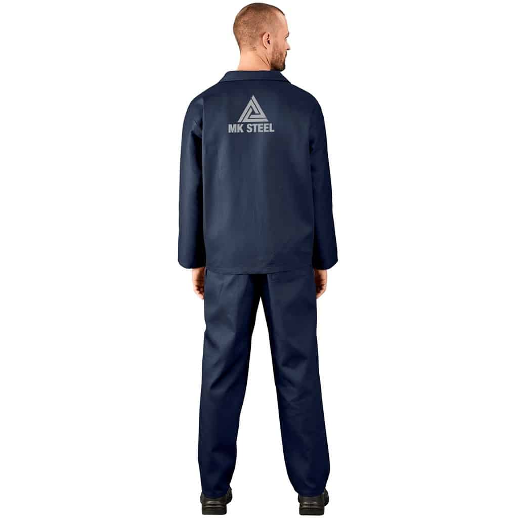 Technician 100% Cotton Conti Suit - Image 5
