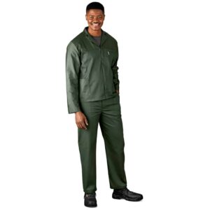 Alternative view of Acid Resistant Polycotton Conti Suit