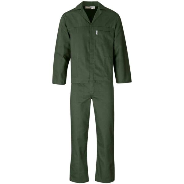 Acid Resistant Polycotton Conti Suit — Acid Resistant Polycotton Conti Suit