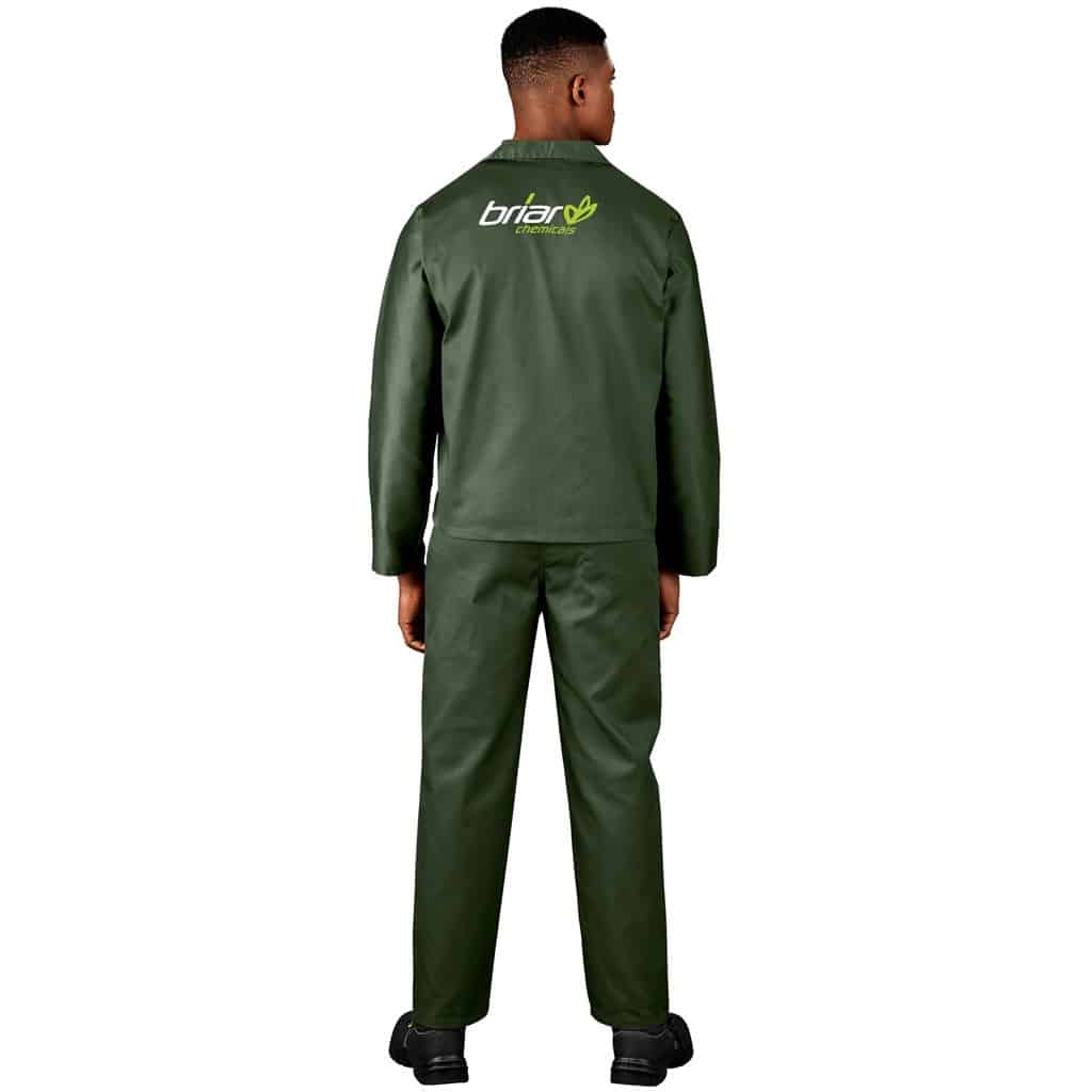 Acid Resistant Polycotton Conti Suit - Image 4
