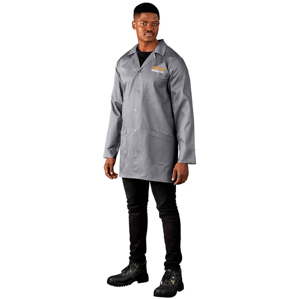 Prime Polycotton Dust Coat - Image 3