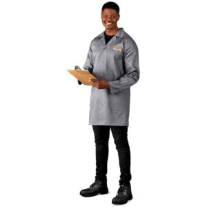 Alternative view of Prime Polycotton Dust Coat