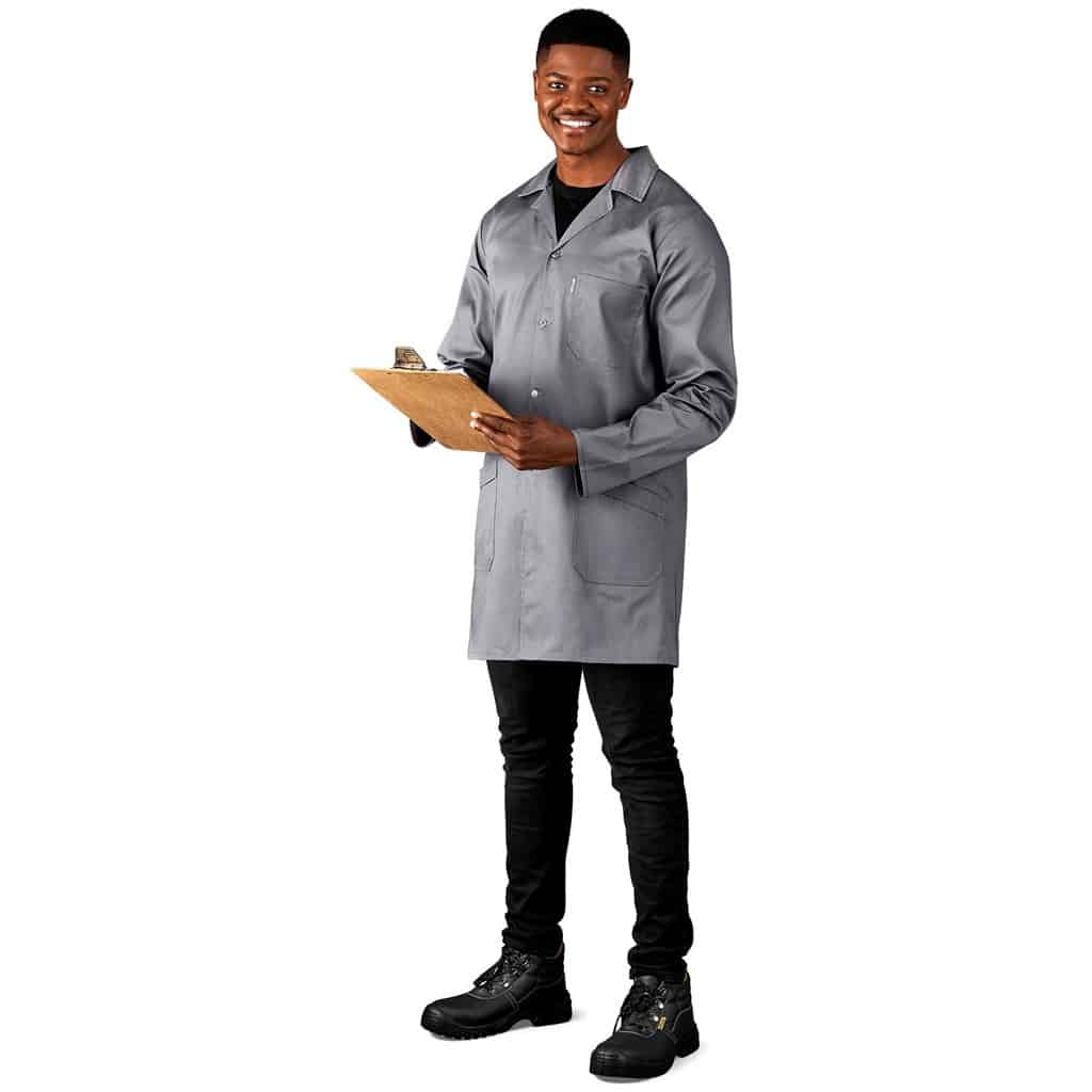 Prime Polycotton Dust Coat - Image 4