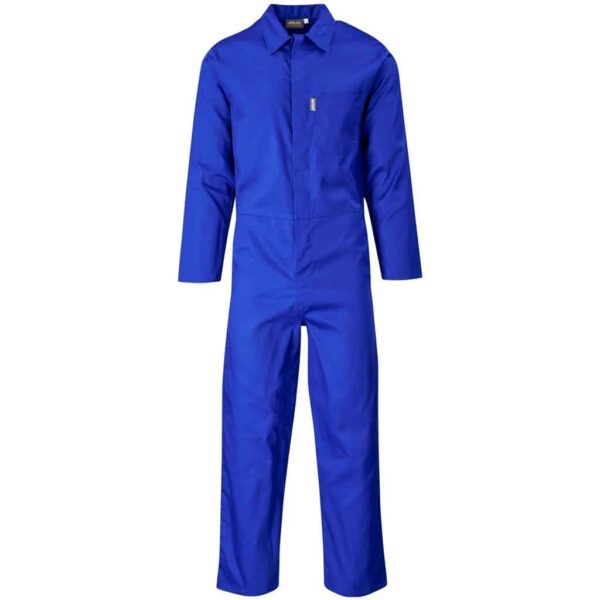 Safety Polycotton Boiler Suit — Safety Polycotton Boiler Suit
