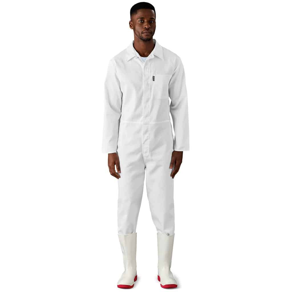 Safety Polycotton Boiler Suit - Image 9