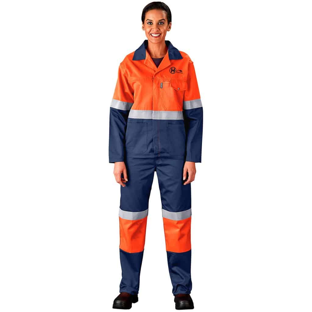 Traffic Premium Two-Tone Hi-Viz Reflective Pants - Image 5