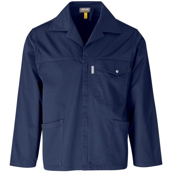Site Premium Polycotton Jacket — Site Premium Polycotton Jacket