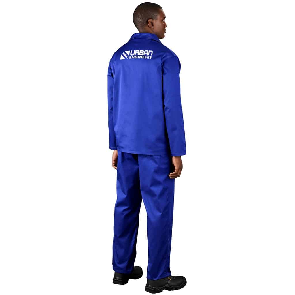 Site Premium Polycotton Jacket - Image 3