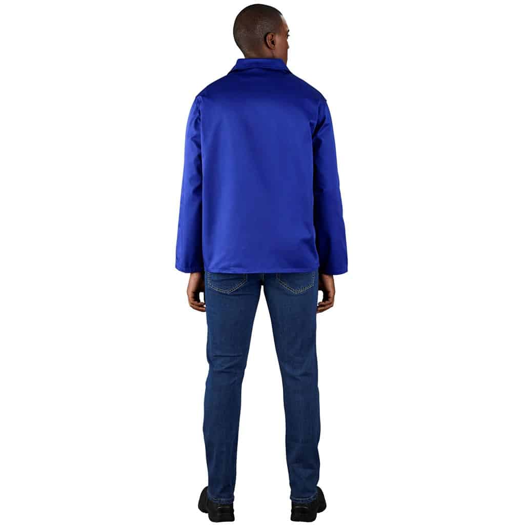 Site Premium Polycotton Jacket - Image 13