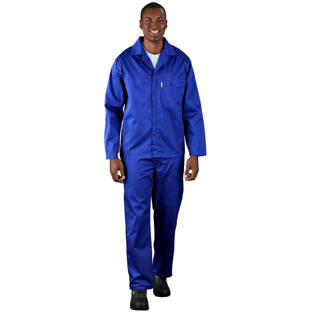 Site Premium Polycotton Jacket - Image 12