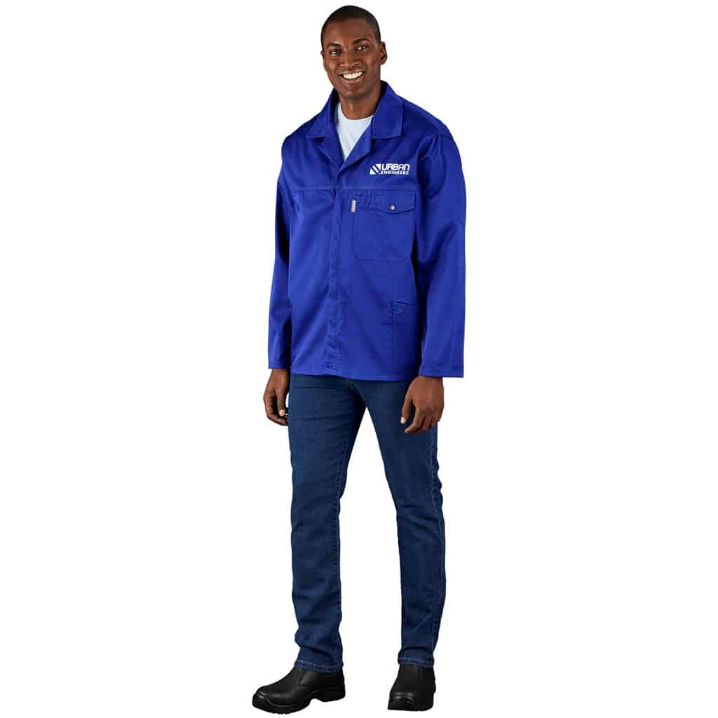 Site Premium Polycotton Jacket - Image 10