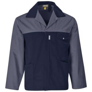 Site Premium Two-Tone Polycotton Jacket