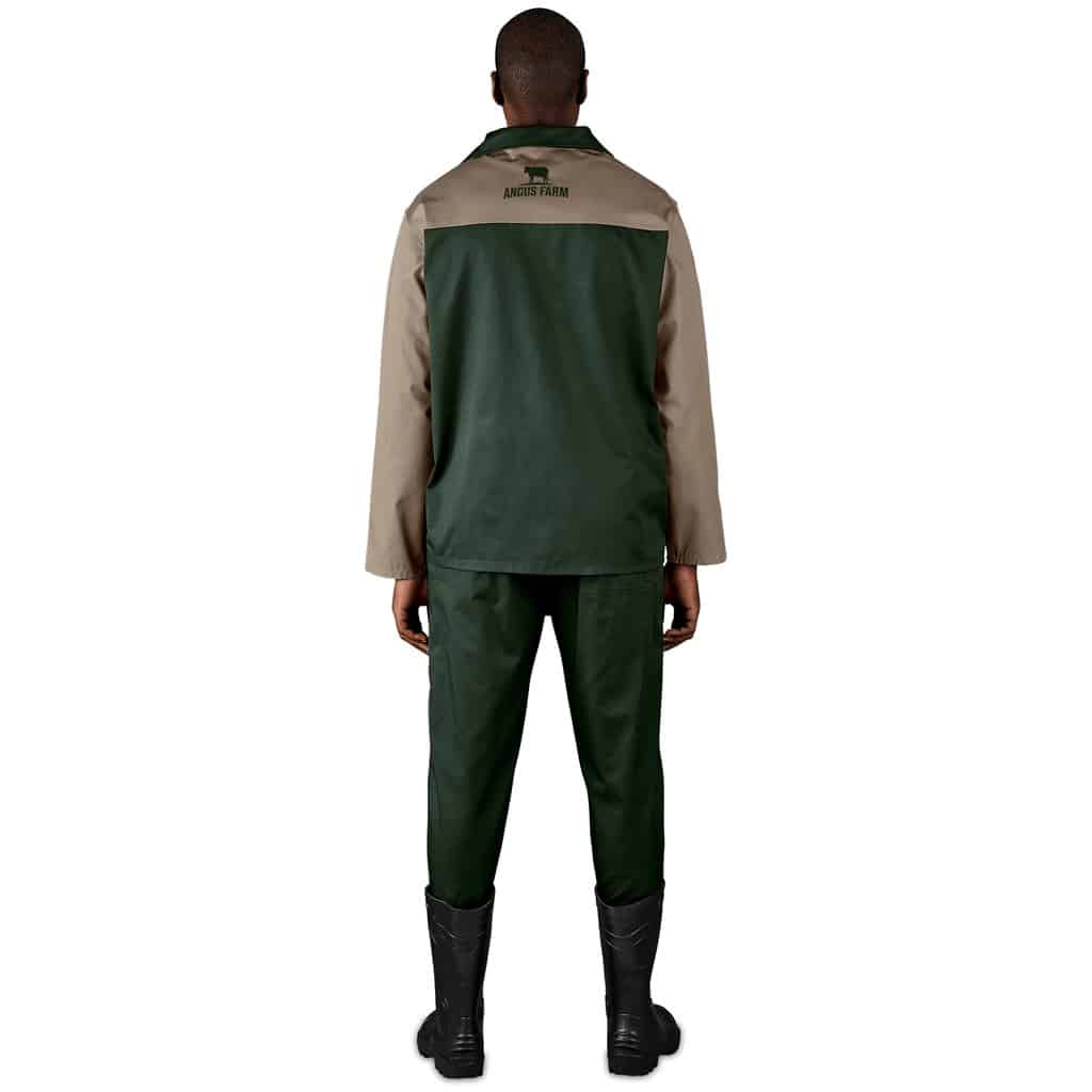 Site Premium Two-Tone Polycotton Jacket - Image 10
