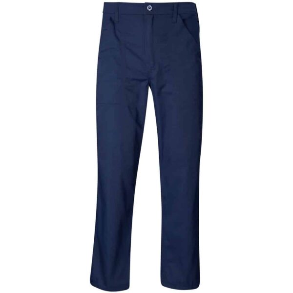 Site Premium Polycotton Pants — Site Premium Polycotton Pants