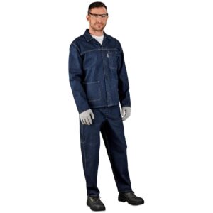 Alternative view of Cast Premium 100% Cotton Denim Jacket
