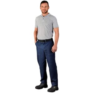 Alternative view of Cast Premium 100% Cotton Denim Pants