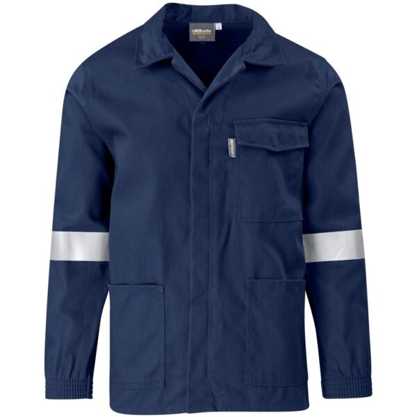SABS Acid Resistant & Flame Retardant Jacket — SABS Acid Resistant & Flame Retardant Jacket