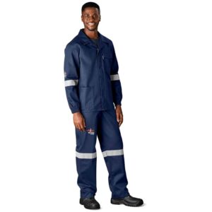 Alternative view of SABS Acid Resistant & Flame Retardant Pants
