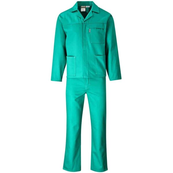 D59 Flame Retardant 100% Cotton Conti Suit — D59 Flame Retardant 100% Cotton Conti Suit