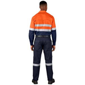 Alternative view of Supervisor Premium Cargo Reflective Pants