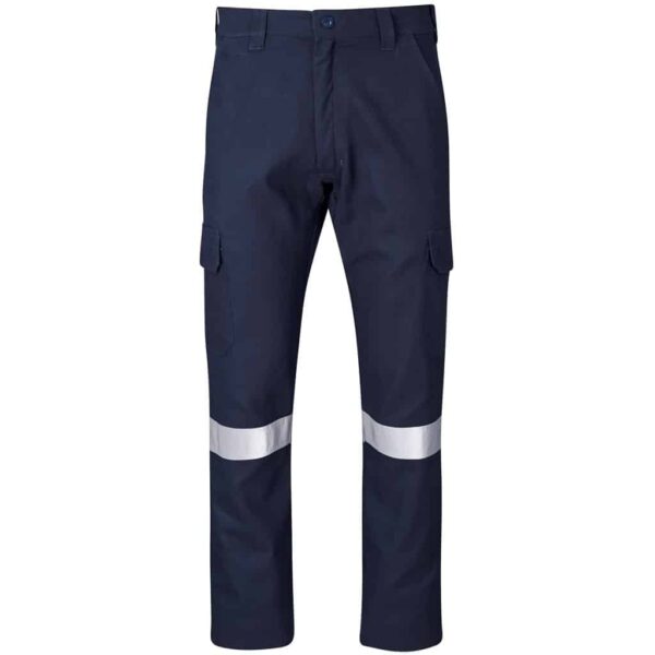 Supervisor Premium Cargo Reflective Pants — Supervisor Premium Cargo Reflective Pants