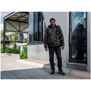 Sentry Parka Jacket - Image 13
