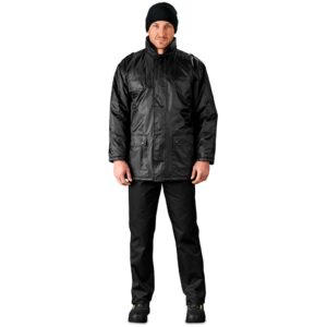 Sentry Parka Jacket - Image 5