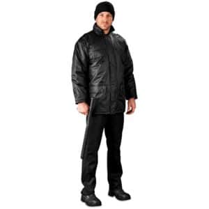 Sentry Parka Jacket - Image 9