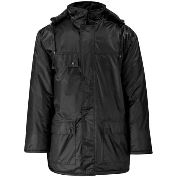 Sentry Parka Jacket — Sentry Parka Jacket