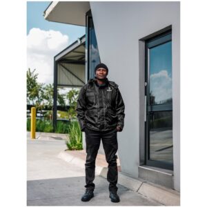 Sentry Parka Jacket - Image 10