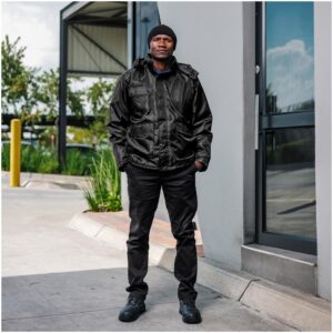 Sentry Parka Jacket - Image 4