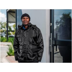 Sentry Parka Jacket - Image 6