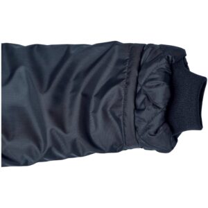 Hazard Padded Two-Tone Hi-Viz Reflective Jacket - Image 2