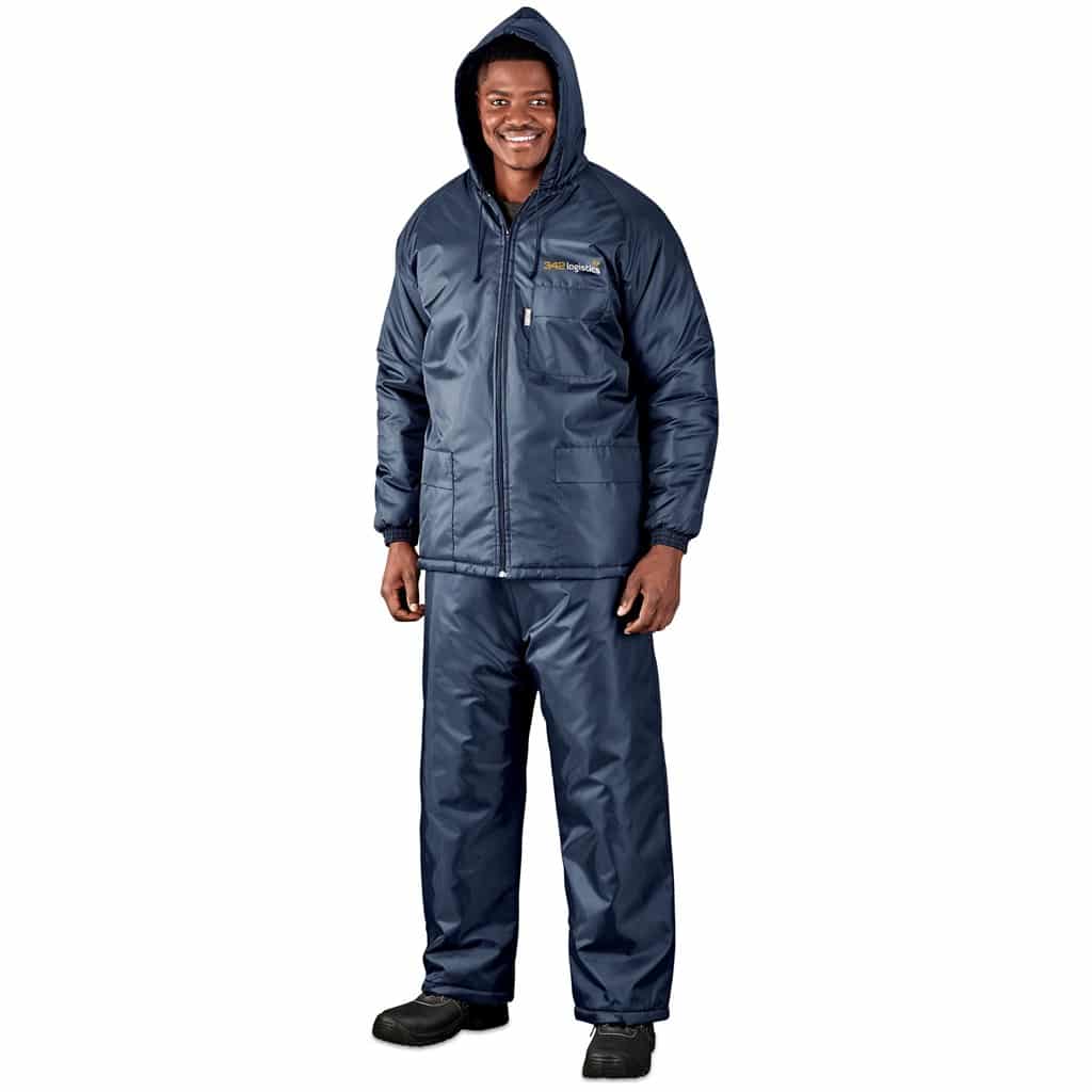 Shift Single-Lined Freezer Jacket - Image 8