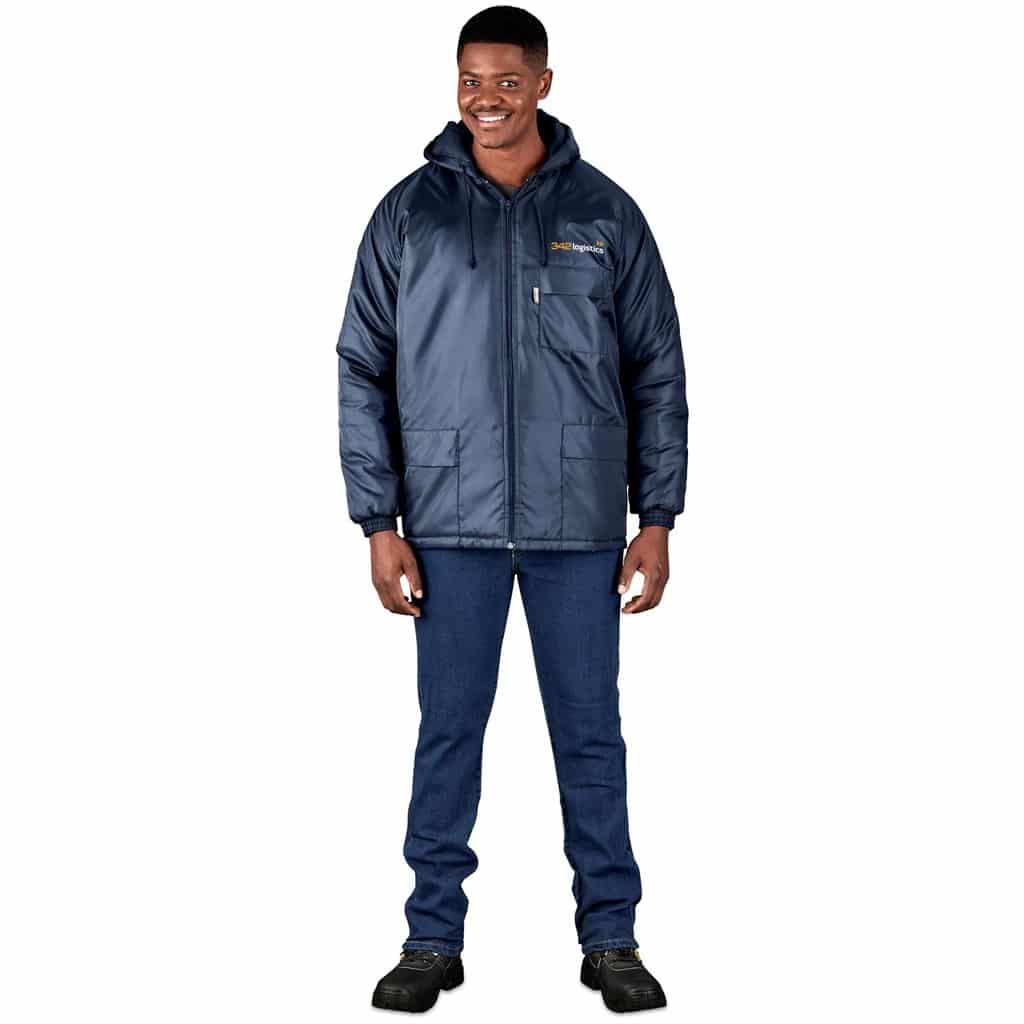 Shift Single-Lined Freezer Jacket - Image 11