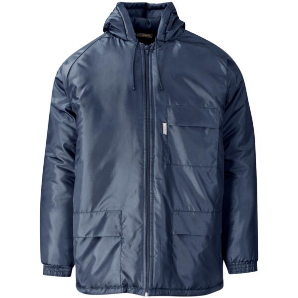 Arctic Double-Lined Freezer Jacket — Arctic Double-Lined Freezer Jacket