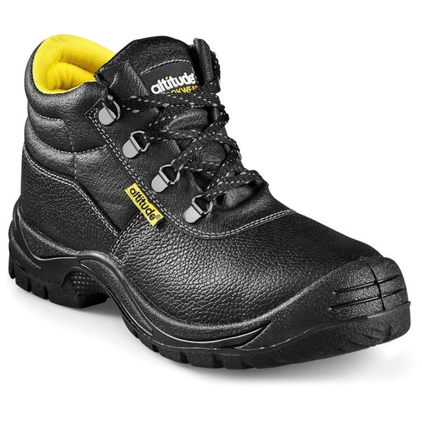 Mega Safety Boot Steel Toe Cap — Mega Safety Boot Steel Toe Cap