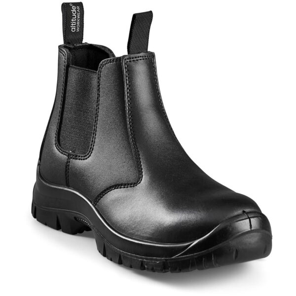 Craftsman Chelsea Boot Steel Toe Cap — Craftsman Chelsea Boot Steel Toe Cap