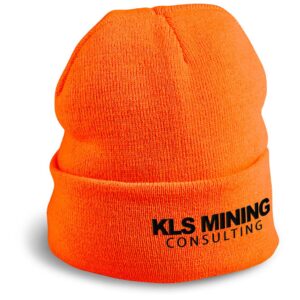 Beacon Hi-Viz Beanie — Beacon Hi-Viz Beanie
