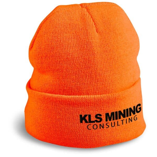 Beacon Hi-Viz Beanie — Beacon Hi-Viz Beanie
