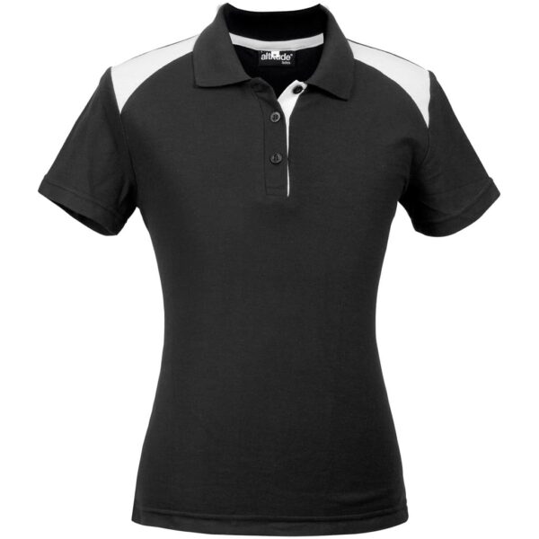 Ladies Apex Golf Shirt — Ladies Apex Golf Shirt