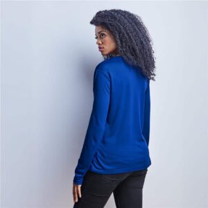 Alternative view of Ladies Long Sleeve All Star T-Shirt