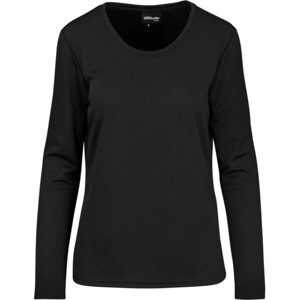 Ladies Long Sleeve All Star T-Shirt — Ladies Long Sleeve All Star T-Shirt