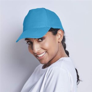 Alternative view of Brooklyn Cap - 5 Panel