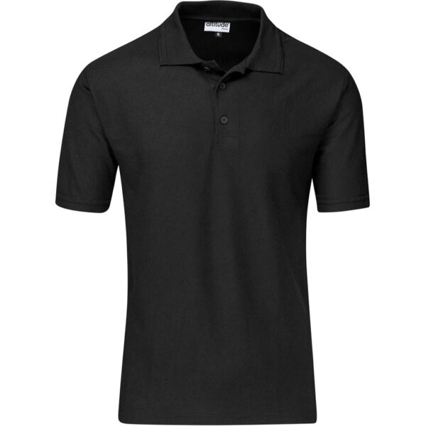 Kids Basic Pique Golf Shirt — Kids Basic Pique Golf Shirt